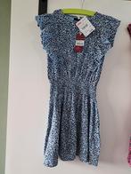 Nieuw: blauwe jurk mt. 140/146 van de Jola., Kinderen en Baby's, Meisje, Nieuw, Ophalen of Verzenden, Jola