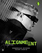 ALIGNMENT ALL NIGHT LONG, Cd's en Dvd's, Pop, Ophalen of Verzenden, Zo goed als nieuw