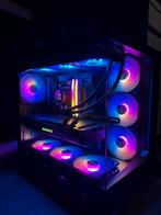 GAME PC 7900XTX/R7 9800X3D, Computers en Software, Desktop Pc's, Ophalen, 32 GB, Virtual Reality, Gaming PC