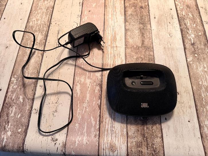 JBL OnBeat Micro (Lightning-aansluiting), Audio, Tv en Foto, Luidsprekers, Gebruikt, Overige typen, Minder dan 60 watt, JBL, Ophalen of Verzenden