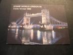 Suriname 1990 stamp World Londen 1990, Verzenden, Postfris