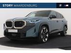 BMW XM 653pk 2023 Groen, 4395 cc, 2685 kg, USB, SUV of Terreinwagen
