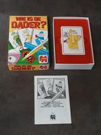 Wie is de dader 1989 Jumbo, Ophalen of Verzenden, Zo goed als nieuw