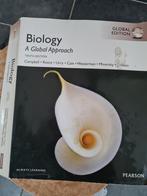 Biology a global approach, Gelezen, Ophalen of Verzenden