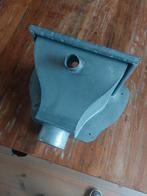 Vergaarbak zink 80 mm, Doe-het-zelf en Verbouw, Ophalen of Verzenden, Zink, Minder dan 2 meter, 80 mm of meer