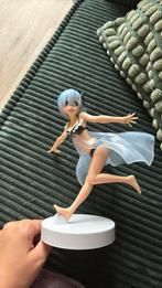 Anime Zero - starting life in another world figuur Rem, Verzamelen, Poppetjes en Figuurtjes, Ophalen of Verzenden, Zo goed als nieuw