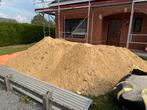 Gele grond gratis af te halen in Overpelt Belgie, Ophalen, Gebruikt, Ophoogzand