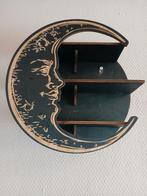 Maan kast wand kastje, Huis en Inrichting, Ophalen of Verzenden, Zo goed als nieuw, Minder dan 150 cm, Minder dan 100 cm