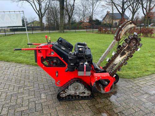 Vermeer RTX150 sleuvengraver sleuvenfrees, Tuin en Terras, Hand-tuingereedschap, Ophalen