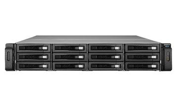 QNAP 12Gbps SAS RAID Expansion Enclosure REXP-1220U-RP beschikbaar voor biedingen
