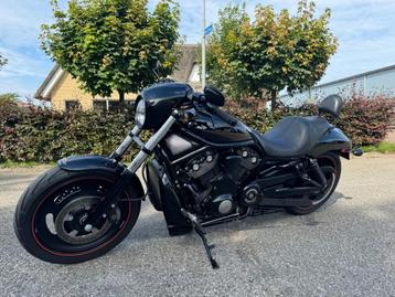 Harley-davidson v-rod nightrod special (5HD1)  beschikbaar voor biedingen