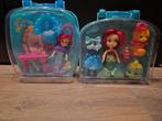 Ariel Disney animator speelkoffertjes nieuw pop, Ophalen of Verzenden, Pocahontas of Kl. Zeemeermin, Nieuw, Beeldje of Figuurtje