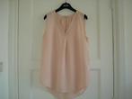 Repeat zijden blouse top maat 40 licht roze, Ophalen, Zo goed als nieuw, Maat 38/40 (M), Roze