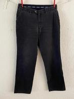 Heren denimbroek Calabria maat:50, Kleding | Heren, Maat 48/50 (M), Zwart, Ophalen of Verzenden, Zo goed als nieuw