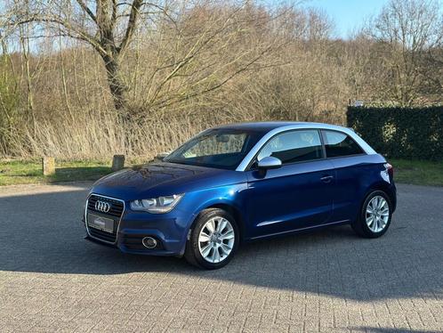 Audi A1 1.4 TFSI Attraction Pro Line 122PK I PDC I LEER I NE, Auto's, Audi, Bedrijf, Te koop, A1, ABS, Airbags, Airconditioning