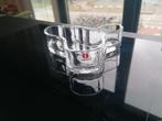 Iittala Finland Alvar Aalto kristallen bakje, Ophalen of Verzenden