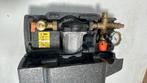 Zonnestation/heatpipes, Minder dan 20 liter, Ophalen, Nieuw, Minder dan 3 jaar oud