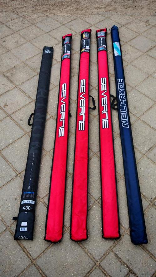 Windsurf masten, Watersport en Boten, Windsurfen, Nieuw, Mast, Met draagtas