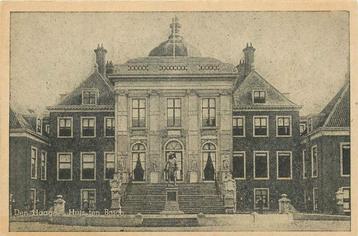 (381-097-035) Den Haag Huis ten Bosch beschikbaar voor biedingen