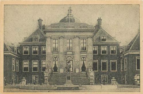 (381-097-035) Den Haag Huis ten Bosch, Verzamelen, Ansichtkaarten | Nederland, Zuid-Holland, Verzenden