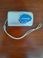 Olympus Mju 300 Digitale camera, Gebruikt, Compact, Ophalen of Verzenden, Olympus