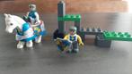 Lego duplo rider, Kinderen en Baby's, Speelgoed | Duplo en Lego, Ophalen of Verzenden, Gebruikt, Duplo