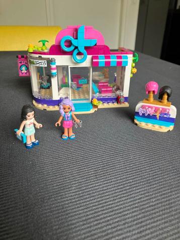 Lego Friends 41391 Kapsalon beschikbaar voor biedingen