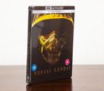 Mortal Kombat 4K UHD + Blu-Ray STEELBOOK (UK Import), Cd's en Dvd's, Blu-ray, Sales@wbsl.com, Warner Bros Entertainment UK, Actie