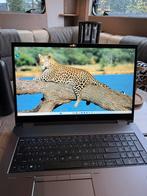 Zbook fury 17 G7 i9, 64 GB of meer, Met videokaart, Qwerty, Zo goed als nieuw