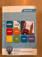 Engels A2 Leerboek - Travel, Leisure & Hospitality, Ophalen of Verzenden, Alpha, Gelezen, Niet van toepassing