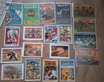 Nieuwe Circus Affiches Kaarten - 19 Stuks, Ophalen of Verzenden, 1980 tot heden