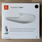 Stokke Tray - zwart, Kinderen en Baby's, Kinderstoelen, Ophalen of Verzenden, Nieuw, Meegroeistoel, Afneembaar eetblad