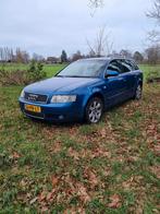 Audi A4 2.4 V6 Avant 125KW AUT 2004 Blauw loop of sloop, Auto-onderdelen, Carrosserie en Plaatwerk, Ophalen of Verzenden, Gebruikt