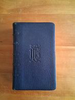 misboek  voor gelovigen, Missel Des Fideles,1896,lerenkaft, Antiek en Kunst, Ophalen of Verzenden