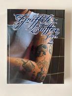 Graffiti Tattoo Vol. 2 Nieuw, Boeken, Nieuw, Schilder- en Tekenkunst, Verzenden