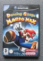 Dancing Stage Mario Mix, Spelcomputers en Games, Games | Nintendo GameCube, Muziek, Verzenden, 1 speler, Zo goed als nieuw
