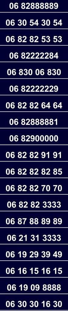 Mooie 06 Nummers op Prepaid Simkaarten, Telecommunicatie, Prepaidkaarten en Simkaarten, Nieuw, Overige providers, Ophalen of Verzenden