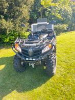 CFORCE 450S CFMOTO 4X4 QUAD met auto Kenteken als nieuw., Motoren, Quads en Trikes, 400 cc, 12 t/m 35 kW