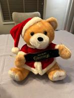 Kerst beer die zingt en beweegt, Ophalen of Verzenden, Zo goed als nieuw