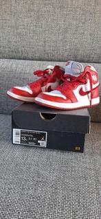Nike air jordan 1 high varsity red, Kinderen en Baby's, Kinderkleding | Schoenen en Sokken, Ophalen of Verzenden, Zo goed als nieuw