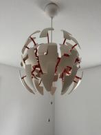 IKEA PS 2014 Lamp - Wit/Oranje, Huis en Inrichting, Lampen | Hanglampen, Ophalen, Gebruikt, Kunststof, Minder dan 50 cm
