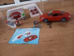 Playmobil 3911 Porsche garage met auto., Ophalen