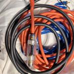 Caliber CPK15D Subwoofer Kabelset 1000 watt, Ophalen of Verzenden, Gebruikt