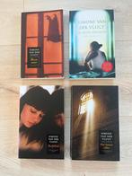4x Simone van der Vlugt, Ophalen of Verzenden, Gelezen, Nederland