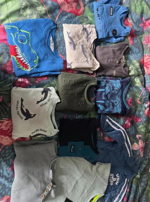 Pakket jongenskleding 92/98, Kinderen en Baby's, Kinderkleding | Kinder-kledingpakketten, Gebruikt, Maat 92, Ophalen