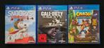 Playstation 4 spellen, Spelcomputers en Games, Avontuur en Actie, Gebruikt, Vanaf 18 jaar, 1 speler