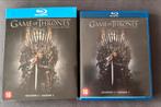 Game of Thrones Seizoen 1 Blu-ray, Cd's en Dvd's, Blu-ray, Ophalen of Verzenden, Zo goed als nieuw, Tv en Series, Boxset
