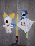 Woezel & Pip Knuffels - Set van 2 in goede staat!!, Ophalen of Verzenden, Hond