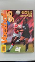 Panini voetbal 96 seizoen 1995 - 1996 verzamel album voetbal, Verzamelen, Sportartikelen en Voetbal, Ophalen of Verzenden, Gebruikt