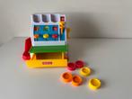 Fisher-Price Kassa, Ophalen, Zo goed als nieuw, Speelset